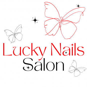 logo Lucky Nails Salon